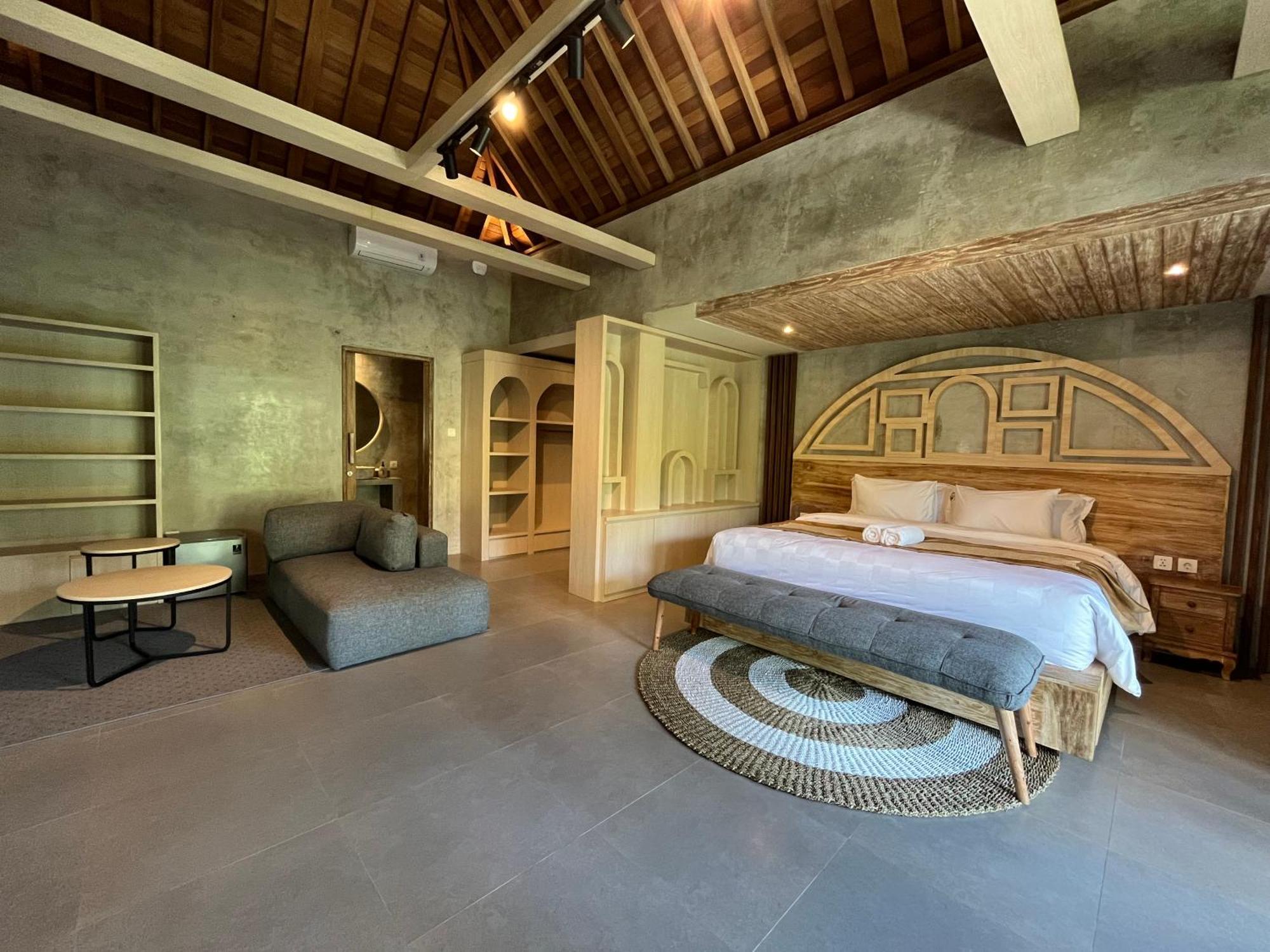 Gandatera Ubud Exteriör bild