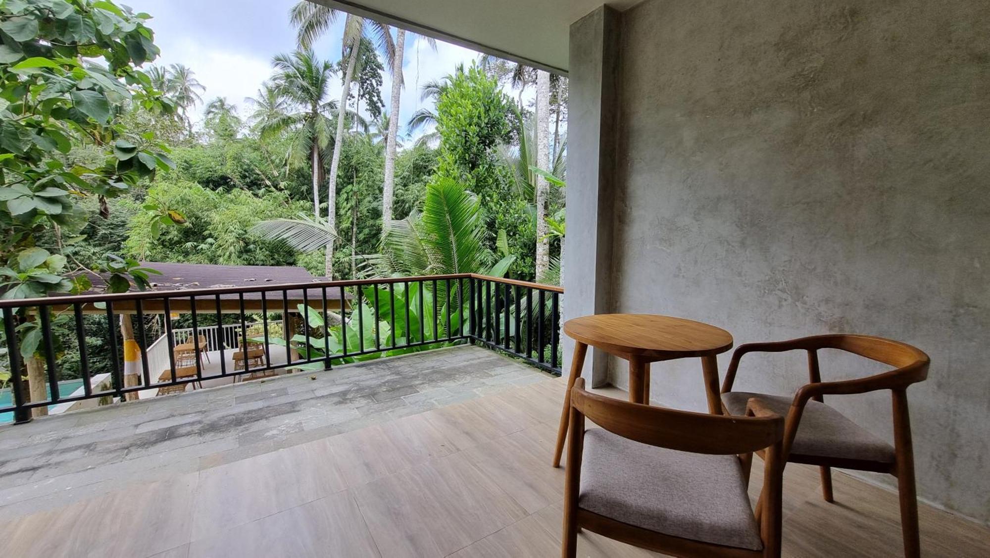 Gandatera Ubud Exteriör bild