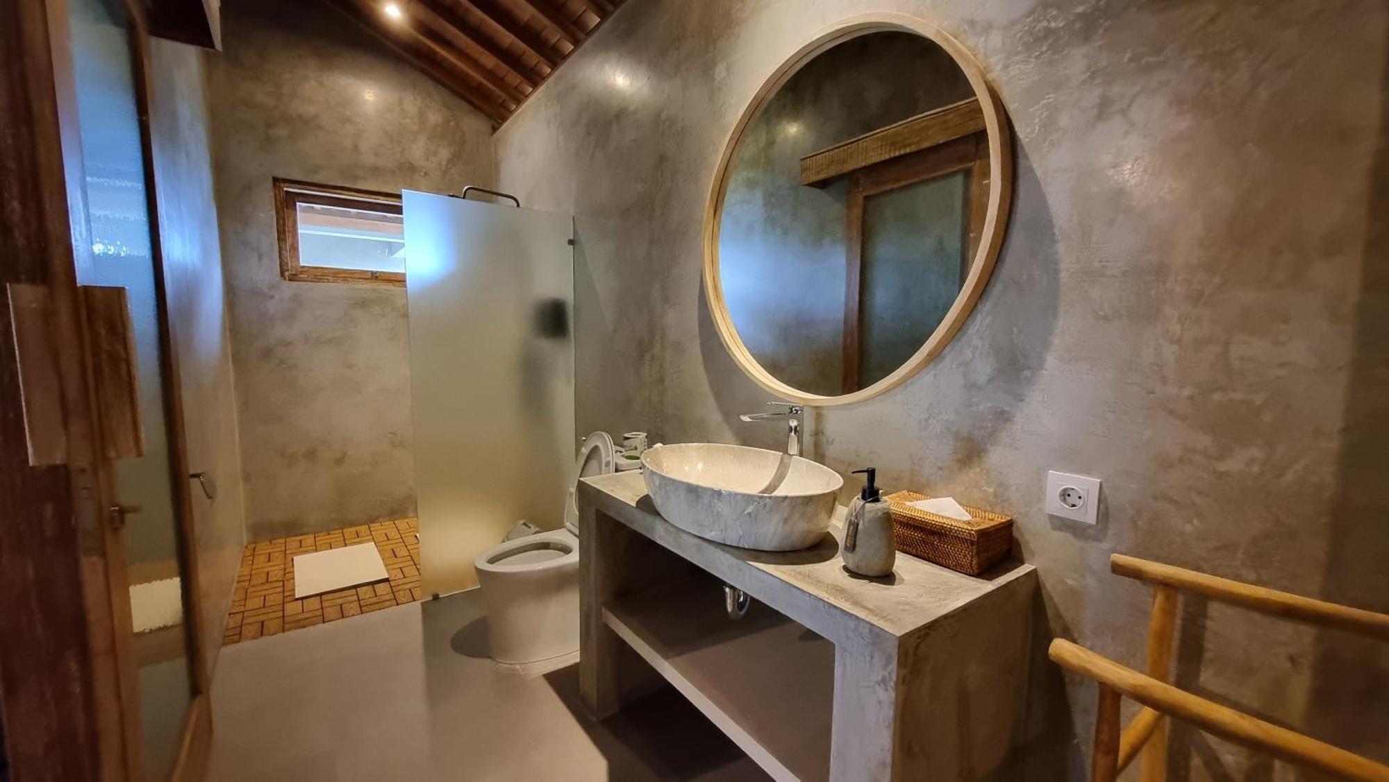 Gandatera Ubud Exteriör bild