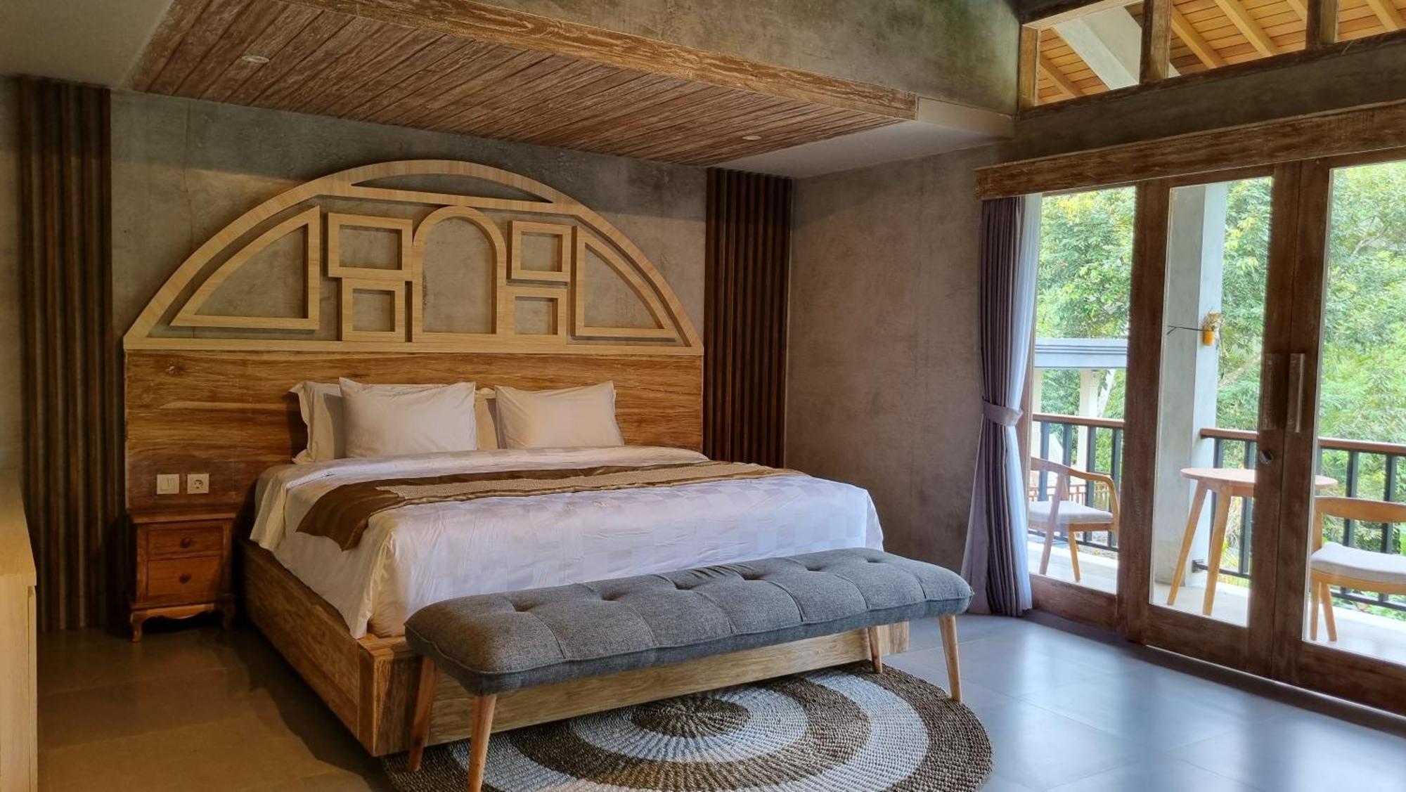 Gandatera Ubud Exteriör bild