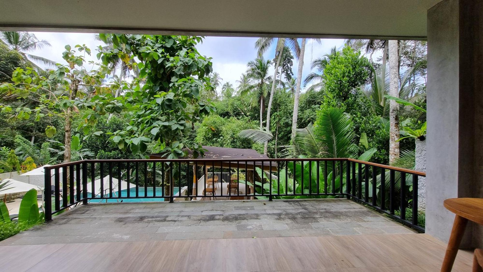Gandatera Ubud Exteriör bild