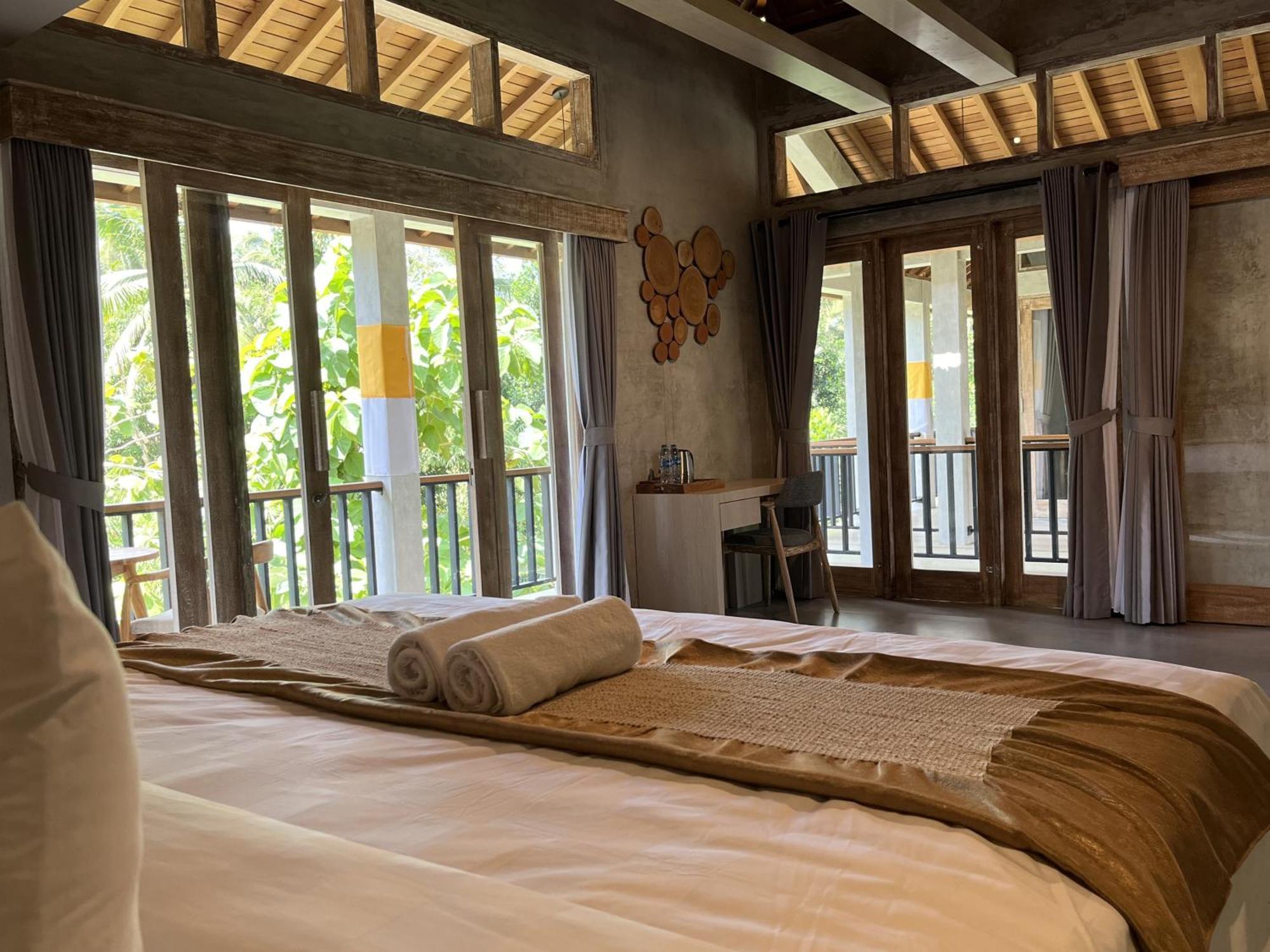 Gandatera Ubud Exteriör bild