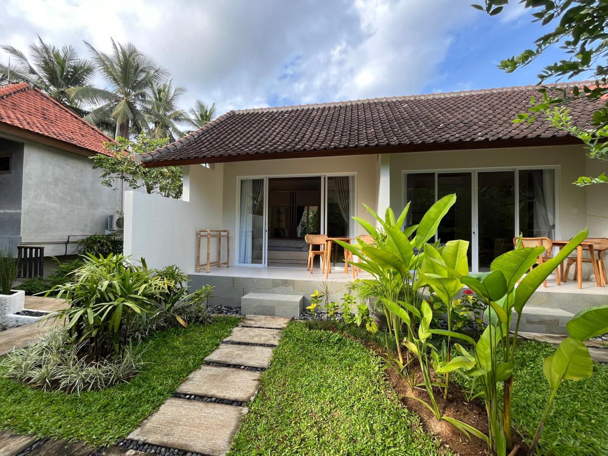 Gandatera Ubud Exteriör bild