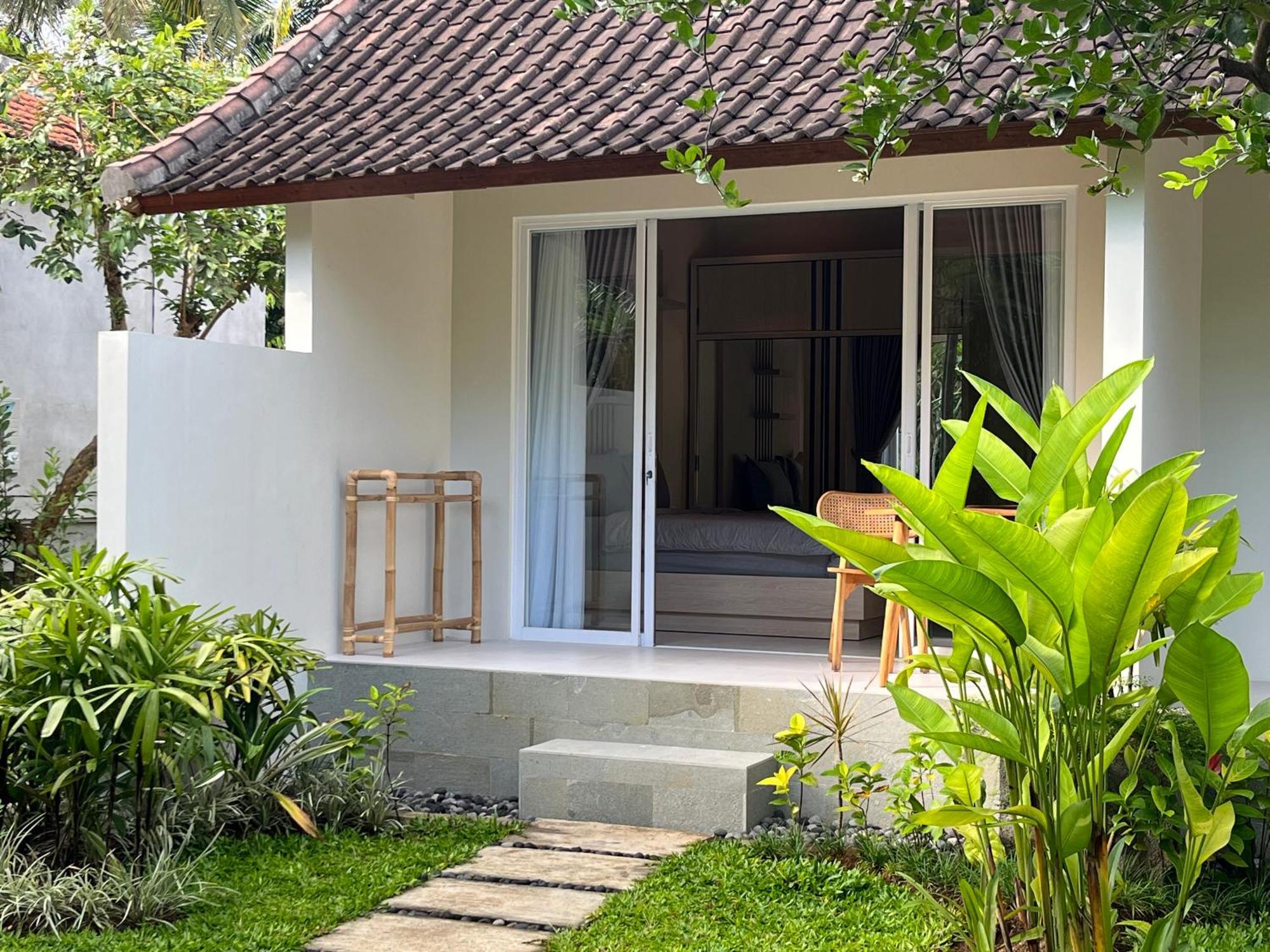 Gandatera Ubud Exteriör bild