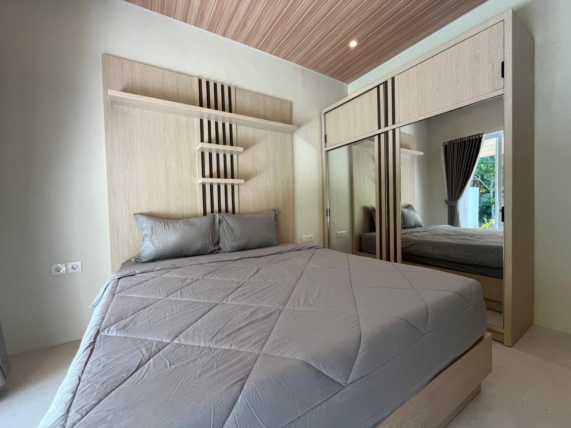 Gandatera Ubud Exteriör bild